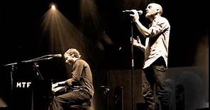 Coldplay with Michael Stipe - Nightswimming (Live in Atlanta, 2005)