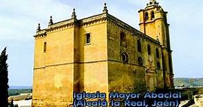 Iglesia Mayor Abacial (Alcalá la Real, Jaén)