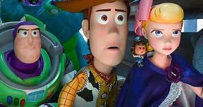 TOY STORY 4 - 7 Minutes Clips + Trailers (2019)