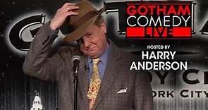 Harry Anderson | Gotham Comedy Live
