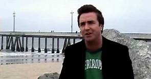 Interview with Paul McGillion (Clip)