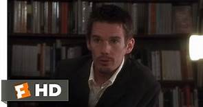 Before Sunset (1/10) Movie CLIP - What Is Your Next Book? (2004) HD