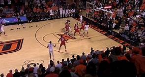 Oklahoma State wins on tip-in from John-Michael Wright in final second