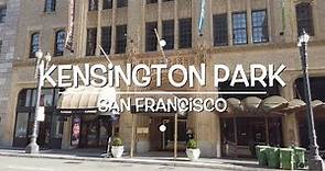 Kensington Park Hotel Tour | San Francisco, USA | Traveller Passport