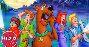 Top 10 Best Scooby-Doo Movies of All Time