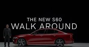 The S60: Walkaround