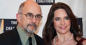 Richard Schiff Recovering From Covid-19 — Meet His Wife, Sheila Kelley