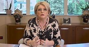Marina Elvira Calderone è la nuova ministra del Lavoro e Politiche sociali