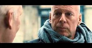 RED 2 - Clip de la película con Bruce Willis y John Malkovich