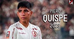 Piero Quispe | Universitario | Mejores Jugadas | Goles & Asistencias | 2023 | MPHD™