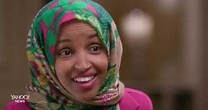 Congresswoman Ilhan Omar Reveals Why She Chooses to Wear a Hijab