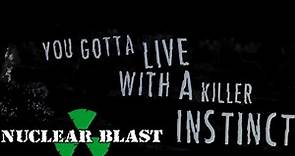 BLACK STAR RIDERS - 'The Killer Instinct' (OFFICIAL LYRIC VIDEO)