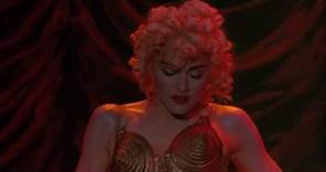Madonna - Like a Virgin (Live Blond Ambition Tour) 1080p HD