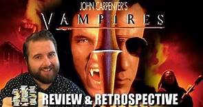 The Story of...John Carpenter's 'Vampires' (1998)