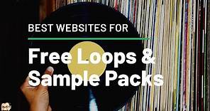 6 Best Websites for Free Loops and Samples for Music Producers in 2020