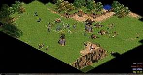 ES Campaign - Mountain Temple on hardest - Age of Empires