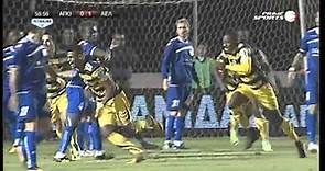 apollon vs AEL 0-3 Goals/Highlights