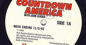 Various - Countdown America With John Leader