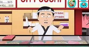 South Park - City Wok vs City Sushi