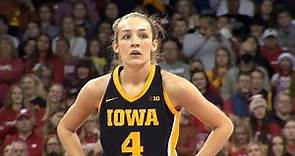 Catching up with Kylie: Iowa's Feuerbach rebounds after injury