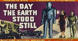 The Day the Earth Stood Still película completa en español latino 1951