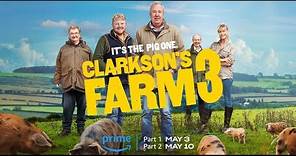 Clarksons Farm Season 3 Official Trailer Prime Video