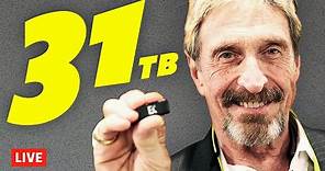 Has McAfee’s Dead Man's Switch Been Flipped?