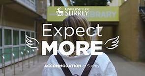 Student Accommodation | University of Surrey