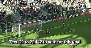 Week 27 Goal of the Week Nominee: Sebastien Le Toux