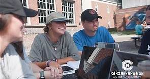 Campus Life at Carson-Newman University