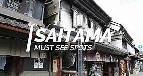 All about Saitama-Must see spots in Saitama | Japan Travel Guide