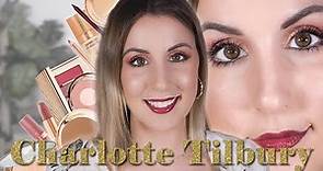 Maquillaje de una sola marca - Charlotte Tilbury - ¿Merece la pena?