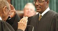 Tom Colbert becomes Oklahoma Supreme Court's first black chief justice