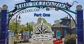 Toledo Zoo, Toledo, OH - Part 1