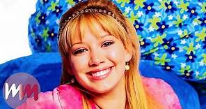 Top 10 BEST Lizzie McGuire Episodes