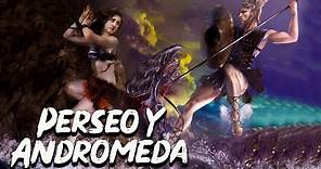 Perseo y Andrómeda: Mitología Griega- Perseo Part 3/4 - Mira la Historia