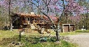 RENOVATED COUNTRY HOME WITH 47 ACRES IN THE ARKANSAS OZARKS