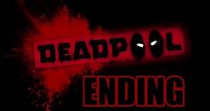 Deadpool Game - Ending