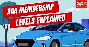 AAA Membership Levels Breakdown: Which One is for You?