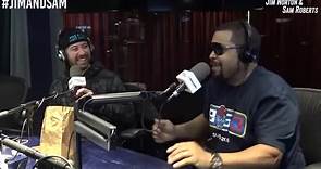 Ice Cube - Smashing Priority Records with Baseball Bat - Jim Norton & Sam Roberts