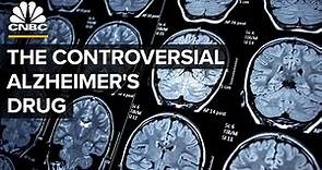 What’s The Controversy Behind Biogen’s Alzheimer’s Drug?