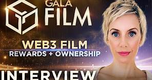 GALA Film | Rewards + Ownership For Entertainment w/ Sarah Buxton
