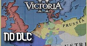 Victoria 2 pero SIN DLCS | Prussia Amarilla