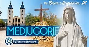 Visite Medjugorje, visite o Santuário de Medjugorje com a SacraTour.