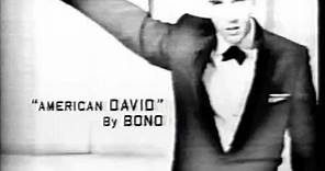ELVIS: AMERICAN DAVID - a poem by Bono (U2) | from "Elvis Lives" (2003)