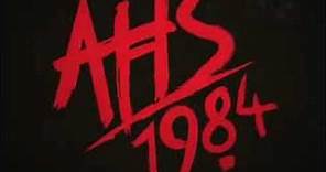 American Horror Story Season 9 Teaser (HD) AHS 1984