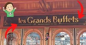 Restaurant Les Grands Buffets Narbonne 2022