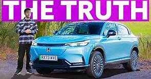 NEW Honda e:NY1 Honest Review! THIS Is What's Affecting Its Chances In Britain