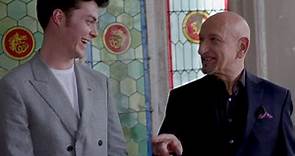 Under the Cover | Jack Bannon and Sir Ben Kingsley