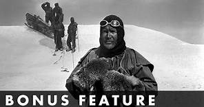 SCOTT OF THE ANTARCTIC - Interview with Sir Ranulph Fiennes